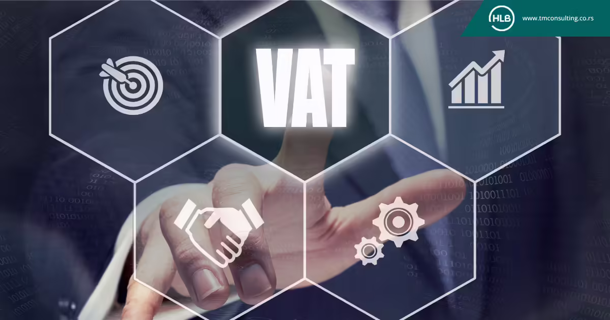 Buying Services from Abroad: How Reverse-Charge VAT Works in Serbia